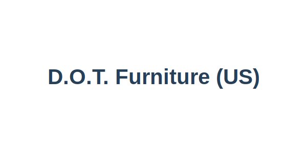 D.O.T. Furniture (US)