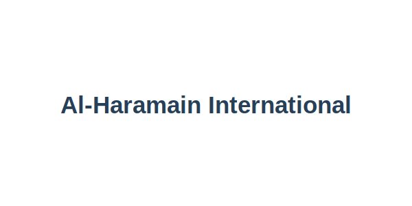 Al-Haramain International