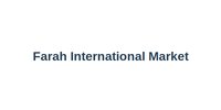 Farah International Market