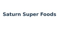 Saturn Super Foods