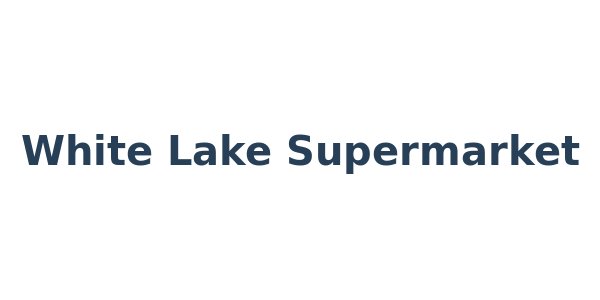 White Lake Supermarket