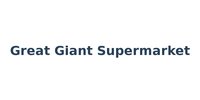 Great Giant Supermarket