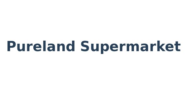 Pureland Supermarket