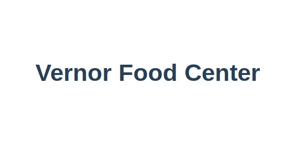 Vernor Food Center