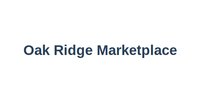 Oak Ridge Marketplace