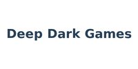 Deep Dark Games