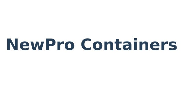 NewPro Containers