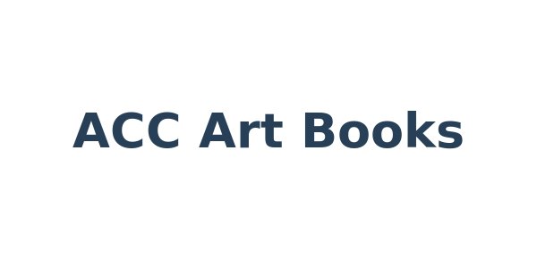 ACC Art Books