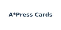 A*Press Cards