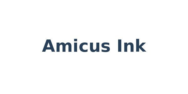 Amicus Ink