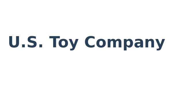 U.S. Toy Company