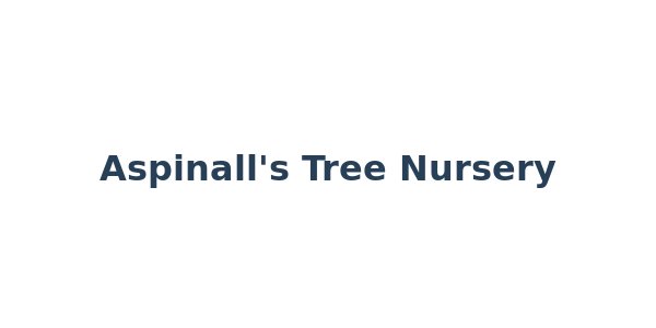 Aspinall's Tree Nursery