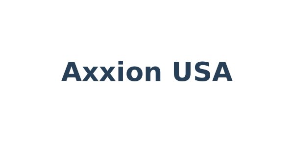 Axxion USA