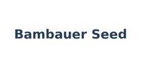 Bambauer Seed