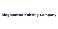 Binghamton Knitting Company