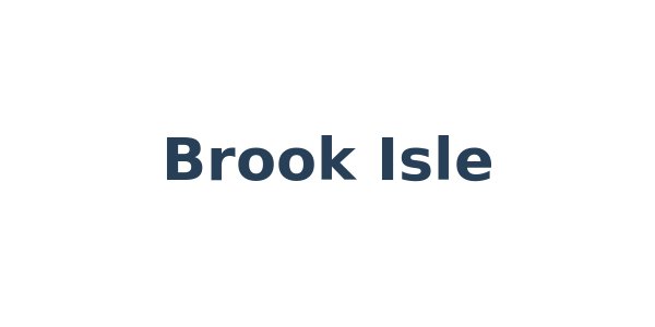 Brook Isle