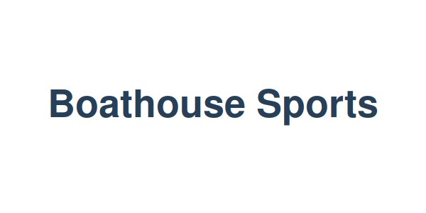 Boathouse Sports