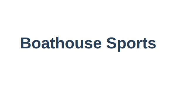 Boathouse Sports