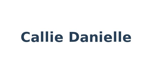 Callie Danielle
