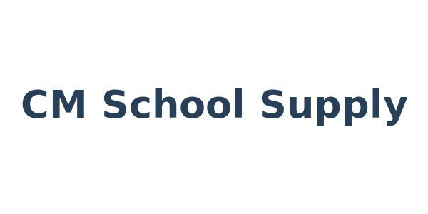CM School Supply