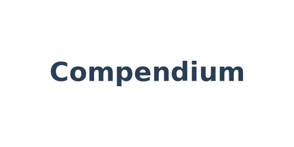 Compendium