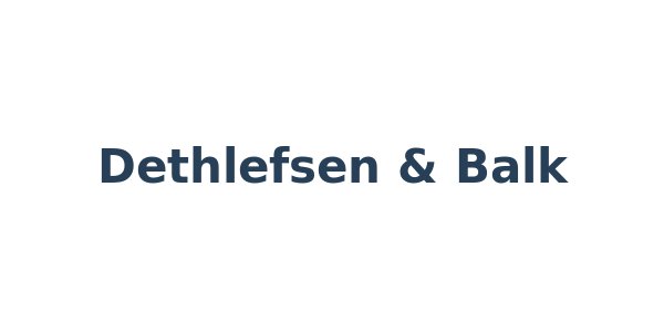 Dethlefsen & Balk