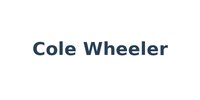 Cole Wheeler