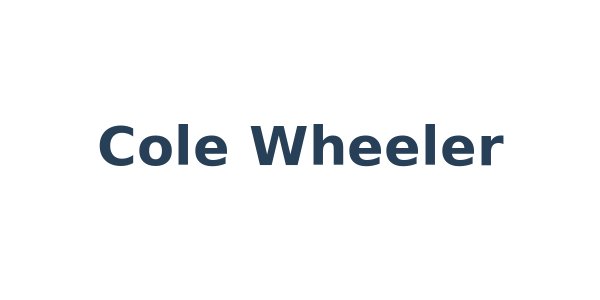 Cole Wheeler