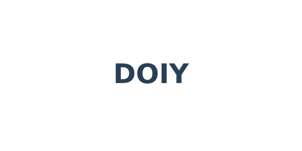 DOIY