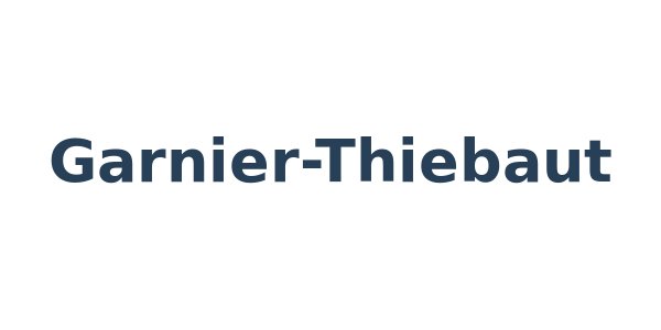 Garnier-Thiebaut