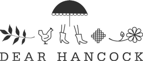 Dear Hancock