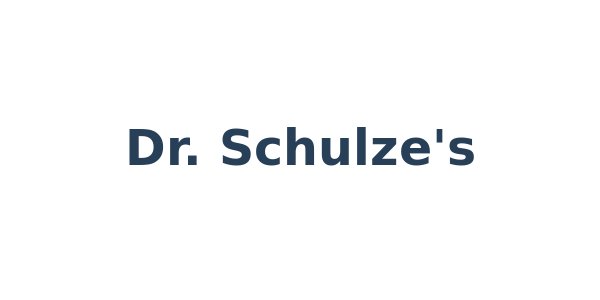 Dr. Schulze's