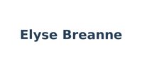 Elyse Breanne