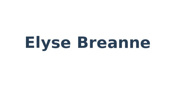 Elyse Breanne