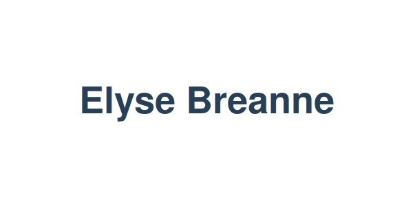 Elyse Breanne