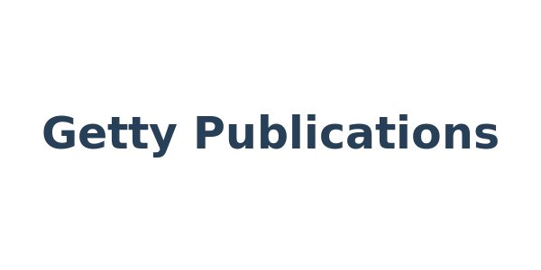 Getty Publications