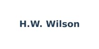 H.W. Wilson