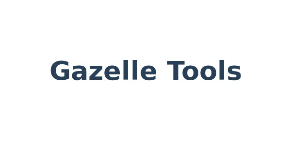 Gazelle Tools