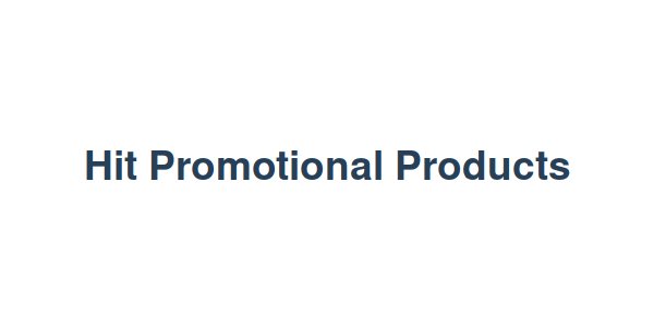 Hit Promotional Products