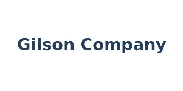 Gilson Company