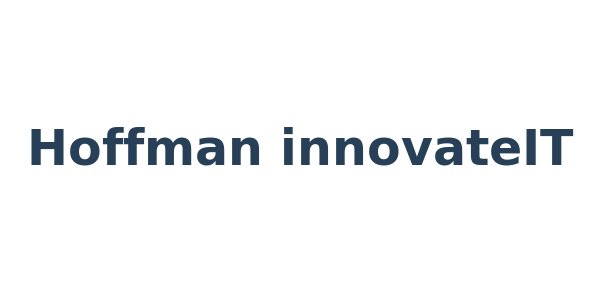 Hoffman innovateIT