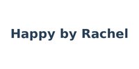 Happy by Rachel