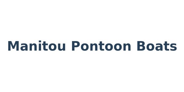 Manitou Pontoon Boats