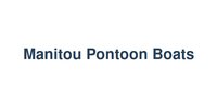 Manitou Pontoon Boats