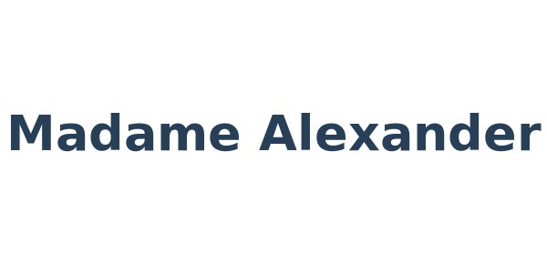 Madame Alexander