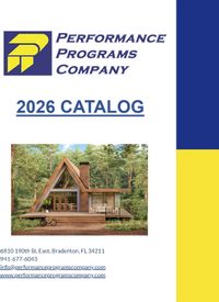 Performance Programs Company