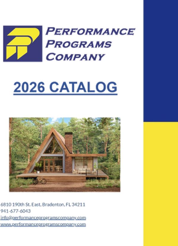 Performance Programs Company