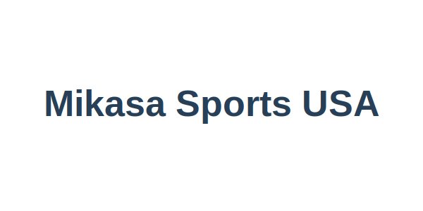 Mikasa Sports USA