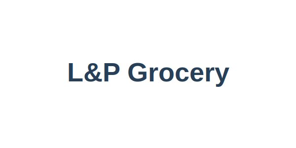 L&P Grocery