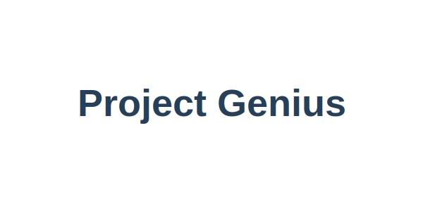 Project Genius